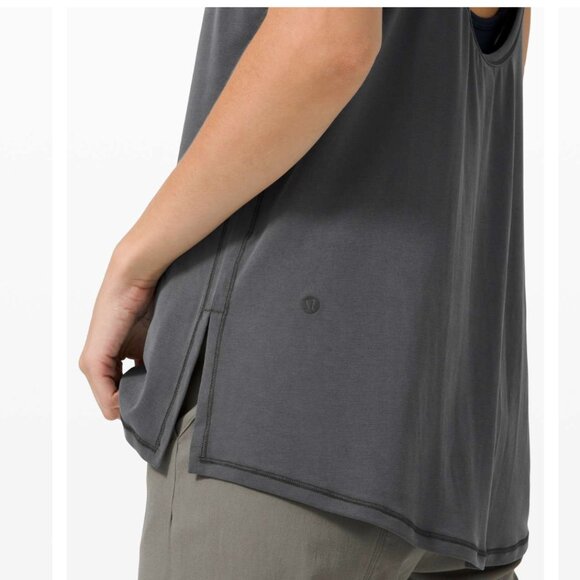 Lululemon Ease of It All Tank 10 - Picture 3 of 3